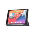 Folio Slim Skin iPad 10.2 (2019/20/21 - 7/8/9e gen) - Bleu