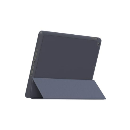 Folio Slim Skin Case for iPad 10.2 (2019/20/21 - 7/8/9th gen) - Blue