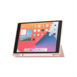 iPad 10.2 Folio Slim Skin with Rose Design