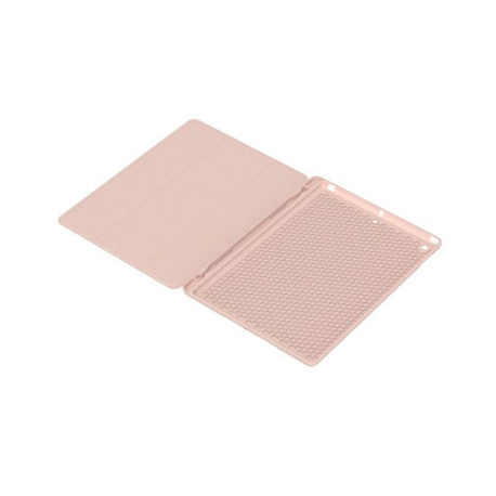 Folio Slim Skin iPad 10.2 avec Design Rose