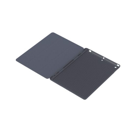 Folio Slim Skin iPad 10.9 (2022 - 10e gén) - Bleu