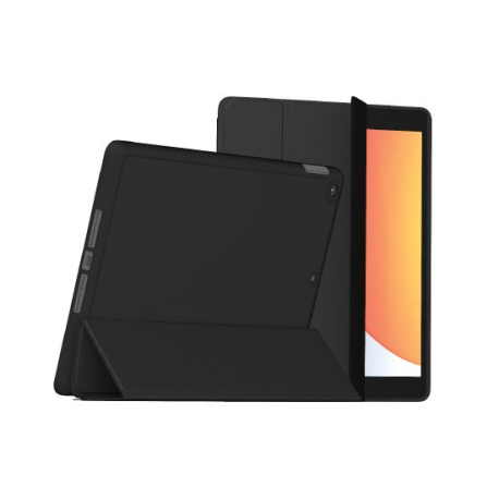 Folio Slim Skin iPad 10.9 (2022 - 10ème génération) Noir