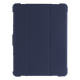 Folio Tekto V2 iPad 10.2 (2019/20/21 - 7e/8e/9e gen) Bleu Polybag