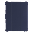 Folio Tekto V2 iPad 10.2 (2019/20/21 - 7e/8e/9e gen) Bleu Polybag