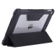 Folio Tekto V2 iPad 10.2 (2019/20/21 - 7e/8e/9e gén) Noir Polybag