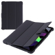 Folio Tekto V2 iPad 10.2 (2019/20/21 - 7e/8e/9e gén) Noir Polybag