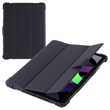 Folio Tekto V2 iPad 10.2 (2019/20/21 - 7th/8th/9th Gen) Black Polybag