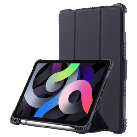 Folio Tekto V2 iPad 10.2 (2019/20/21 - 7th/8th/9th Gen) Black Polybag