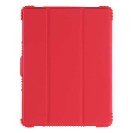 Folio Tekto V2 iPad 10.2 (7e/8e/9e gén) - Polybag Rouge