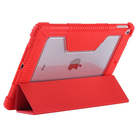 Folio Tekto V2 iPad 10.2 Case (7th/8th/9th Gen) - Red Polybag