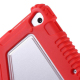 Folio Tekto V2 iPad 10.2 Case (7th/8th/9th Gen) - Red Polybag