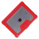 Folio Tekto V2 iPad 10.2 Case (7th/8th/9th Gen) - Red Polybag