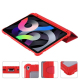 Folio Tekto V2 iPad 10.2 Case (7th/8th/9th Gen) - Red Polybag