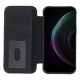 Folio Wallet MagSafe iPhone 15 Pro Max Noir