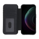 Folio Wallet MagSafe iPhone 15 Pro Noir