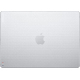 Coque de Protection Transparente DECODED pour MacBook Air 13" (2020 - USB-C & M1)