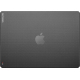 Coque DECODED Snap-On pour Macbook Air 13" - Noir (2022/2024 - M2/M3)