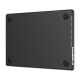 Coque Snap-On pour MacBook Pro 14" (2021/23 - M1/M2/M3) Noir