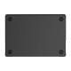 Coque Snap-On pour MacBook Pro 14" (2021/23 - M1/M2/M3) Noir