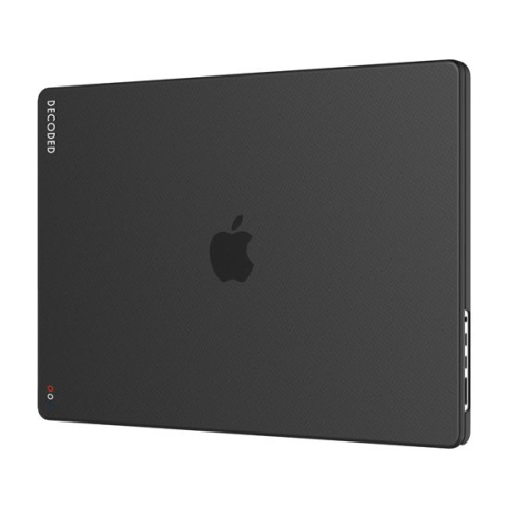 Coque Snap-On pour MacBook Pro 14" (2021/23 - M1/M2/M3) Noir