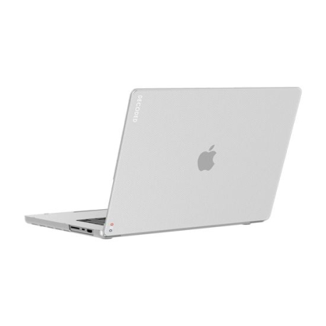 Coque Transparente Snap-On pour MacBook Pro 14" (2021/23 - M1/M2/M3)