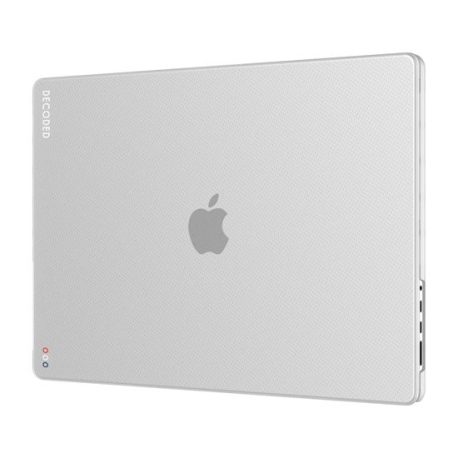 Coque Transparente Snap-On pour MacBook Pro 14" (2021/23 - M1/M2/M3)