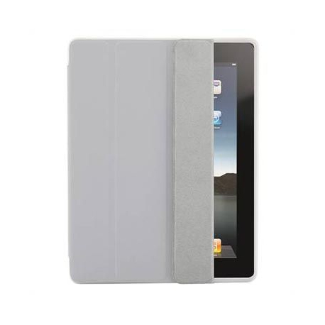 FullCover 2 Blanc : Étui Folio pour iPad 2