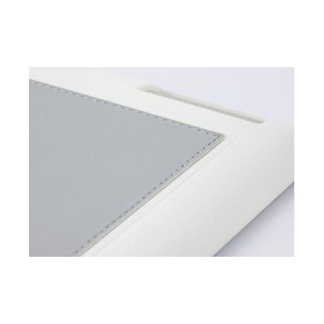 FullCover 2 Blanc : Étui Folio pour iPad 2