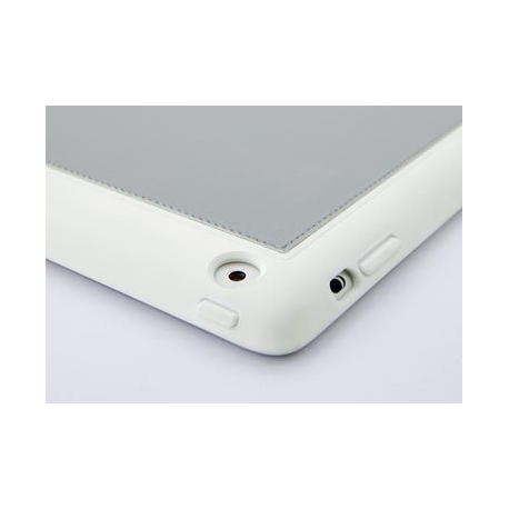 FullCover 2 Blanc : Étui Folio pour iPad 2