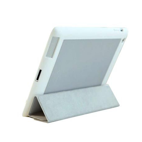 FullCover 2 Blanc : Étui Folio pour iPad 2