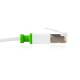 Premium Gigabit Ethernet Cable with Shielded RJ45 Connectors (3.6m)