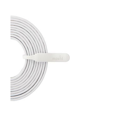 Câble Ethernet Gigabit de qualité avec connecteurs RJ45 blindés (3,6 m)