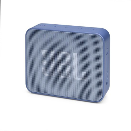 JBL Go Essential Bleu : Mini Enceinte Bluetooth Ultra-Compacte