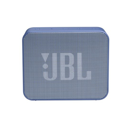 JBL Go Essential Bleu : Mini Enceinte Bluetooth Ultra-Compacte