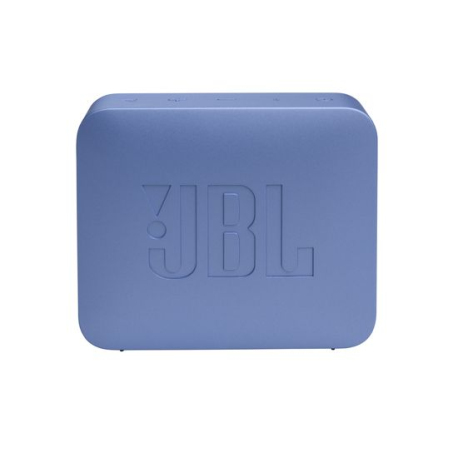 JBL Go Essential Blue: Ultra-Compact Portable Bluetooth Speaker