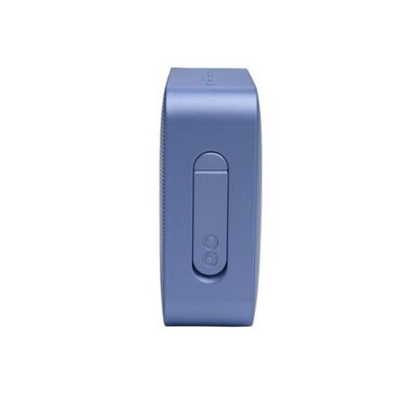 JBL Go Essential Bleu : Mini Enceinte Bluetooth Ultra-Compacte