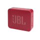 JBL Go Essential Red - Portable Bluetooth Speaker