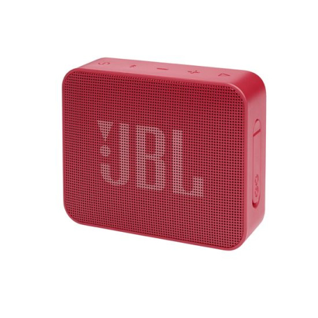 JBL Go Essential Red - Portable Bluetooth Speaker