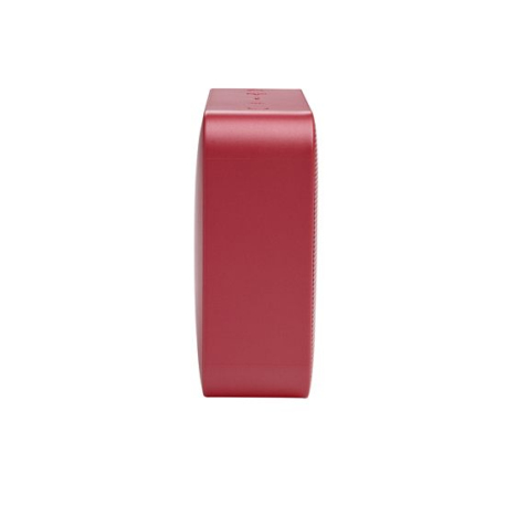 JBL Go Essential Rouge - Mini Enceinte Bluetooth Portable