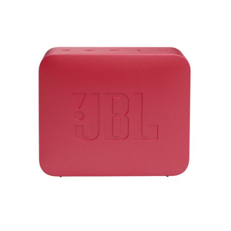 JBL Go Essential Red - Portable Bluetooth Speaker