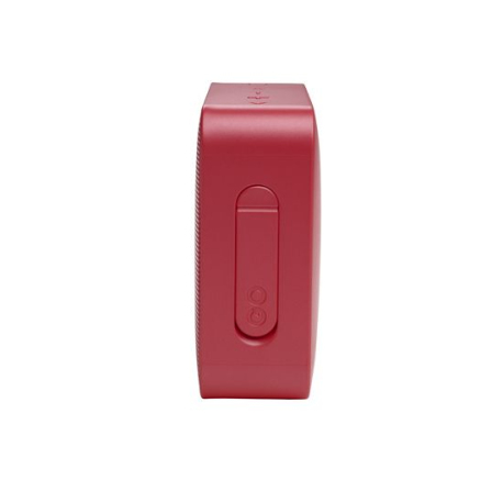 JBL Go Essential Rouge - Mini Enceinte Bluetooth Portable