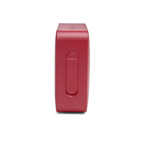 JBL Go Essential Red - Portable Bluetooth Speaker