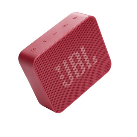 JBL Go Essential Rouge - Mini Enceinte Bluetooth Portable