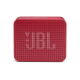 JBL Go Essential Rouge - Mini Enceinte Bluetooth Portable