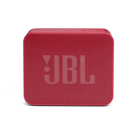 JBL Go Essential Red - Portable Bluetooth Speaker