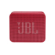 JBL Go Essential Red - Portable Bluetooth Speaker