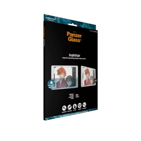 GraphicPaper® iPad 10.2" Paper Feel Screen Protector