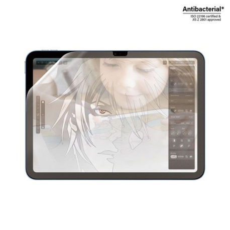 GraphicPaper® iPad 10.9 (2022 - 10e génération) Film protecteur effet papier