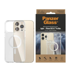 PanzerGlass™ HardCase MagSafe iPhone 14 Pro Max - Clear Case