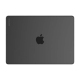 Coque Dure à Points pour MacBook Air 15" (2023/24 - M2/M3) Noir